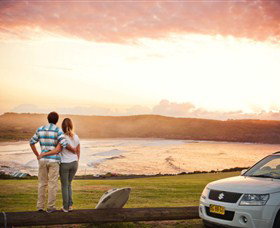 Killalea Beach - New Castle Holiday 5