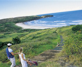 Killalea Beach - New Castle Holiday 4