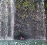 Dangar Falls - New Castle Holiday