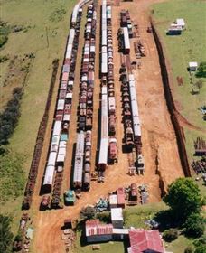 Dorrigo Railway Station - New Castle Holiday 0