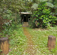 Brindle Creek picnic area - New Castle Holiday