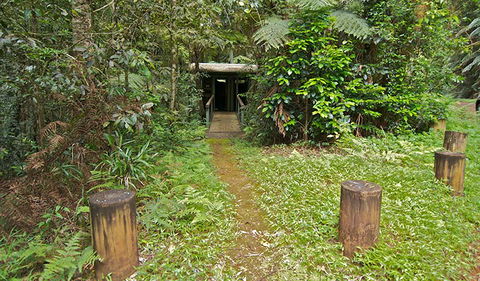 Brindle Creek Picnic Area - New Castle Holiday 0