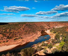 Kalbarri National Park WA New Castle Holiday