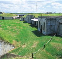 Fort Lytton National Park - New Castle Holiday