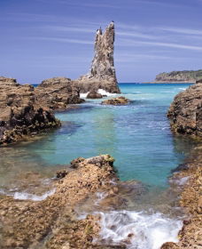 Cathedral Rocks - New Castle Holiday 0