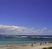 Peaceful Bay - New Castle Holiday