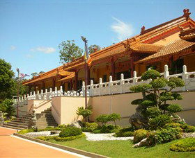 Chung Tian Temple - New Castle Holiday 0