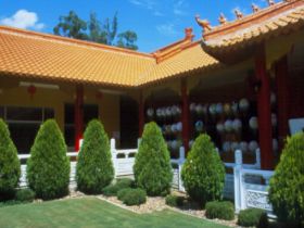 Chung Tian Temple - New Castle Holiday 2