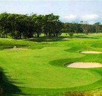 Shoalhaven Heads Golf Club - New Castle Holiday