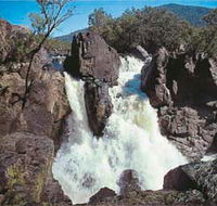 Clarence Gorge - New Castle Holiday