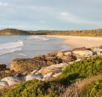 Burrawang track - Conjola Beach to Buckleys Point - New Castle Holiday