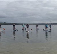 Sussex Inlet Stand Up Paddle - New Castle Holiday