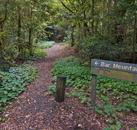 Bar Mountain circuit - New Castle Holiday