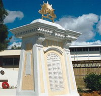 Beenleigh War Memorial - New Castle Holiday