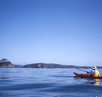 Kayaking Batemans Bay - New Castle Holiday