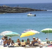 Mollymook Beach - New Castle Holiday