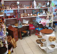 Clock Tower Gallery - New Castle Holiday