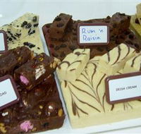 Fudge Factory at Tilba Treasures of Ulladulla - New Castle Holiday