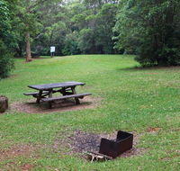 Never Never picnic area - New Castle Holiday