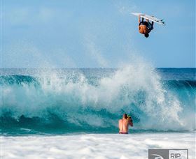 Rip Curl Ulladulla - New Castle Holiday 2