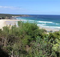 South Pacific Heathland Reserve - New Castle Holiday