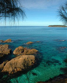 Moruya Kayaking Trail - New Castle Holiday 1