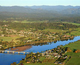Moruya Kayaking Trail - New Castle Holiday 0