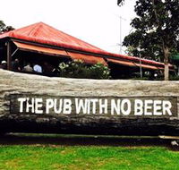 The Pub With No Beer - New Castle Holiday