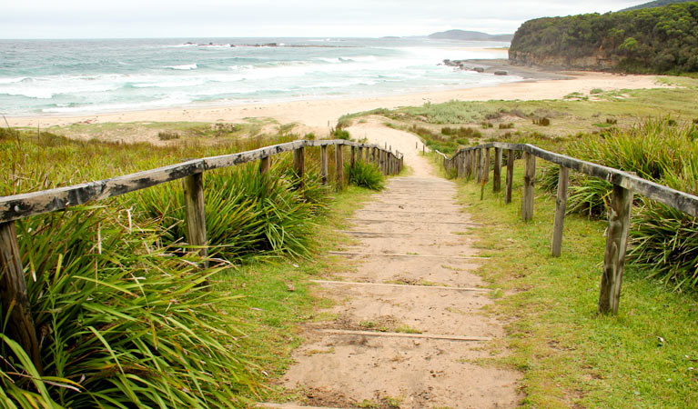 Pretty Beach NSW New Castle Holiday