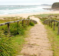 Pretty Beach to Durras Mountain walking track - New Castle Holiday