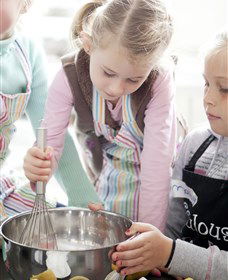 Bent On Food Cookery School - New Castle Holiday 0