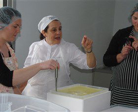 Bent On Food Cookery School - New Castle Holiday 3