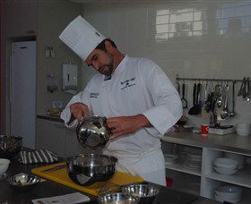 Bent On Food Cookery School - New Castle Holiday 6