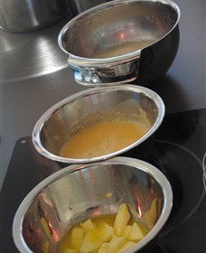 Bent On Food Cookery School - New Castle Holiday 7