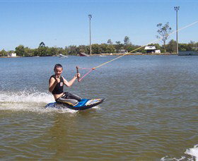 Cable Ski Logan - New Castle Holiday 1