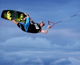 Cable Ski Logan - New Castle Holiday 2