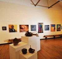 Blue Knob Hall Gallery and Cafe - New Castle Holiday