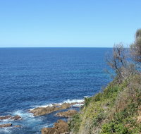 Moruya Heads lookout - New Castle Holiday