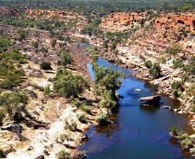 Inland Gorges - New Castle Holiday 3