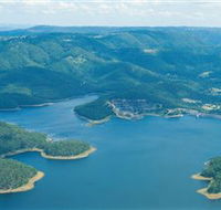 Hinze Dam - New Castle Holiday