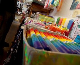 Nimbin Craft Gallery - New Castle Holiday 1