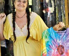Nimbin Craft Gallery - New Castle Holiday 3