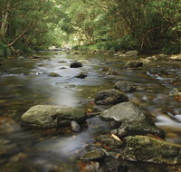 Plateau Circuit loop trail - New Castle Holiday