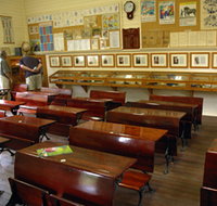 Alumny Creek School Museum and Reserve - New Castle Holiday