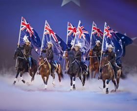 Australian Outback Spectacular: High Country Legends - New Castle Holiday 3