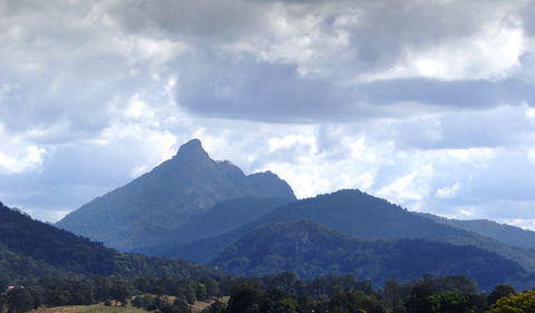 Wollumbin National Park - New Castle Holiday 0