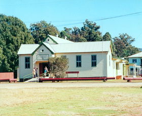 Glenreagh NSW New Castle Holiday