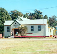 Glenreagh Memorial Museum - New Castle Holiday