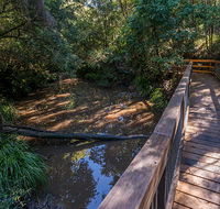 Ms Kellys walking track - New Castle Holiday