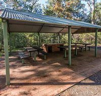 Brimbin picnic area - New Castle Holiday